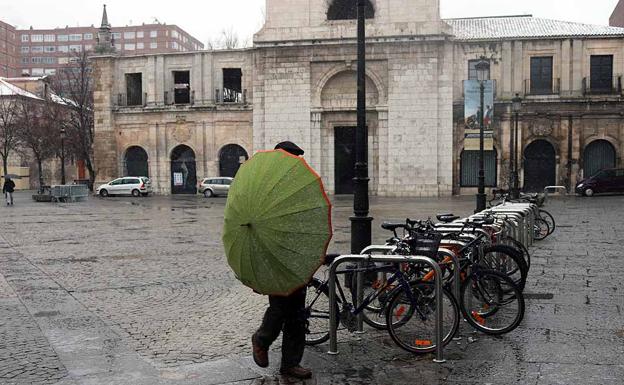 La provincia vuelve a entrar en aviso amarillo por nieves y viento