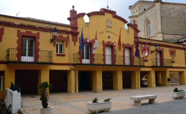 Pampliega prevé cubrir la pista deportiva para desarrollar actividades durante todo el año