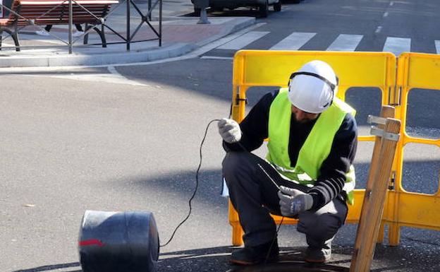 Burgos registra un aumento del 11,8% en los accidentes en el trabajo, con seis víctimas mortales en 2018