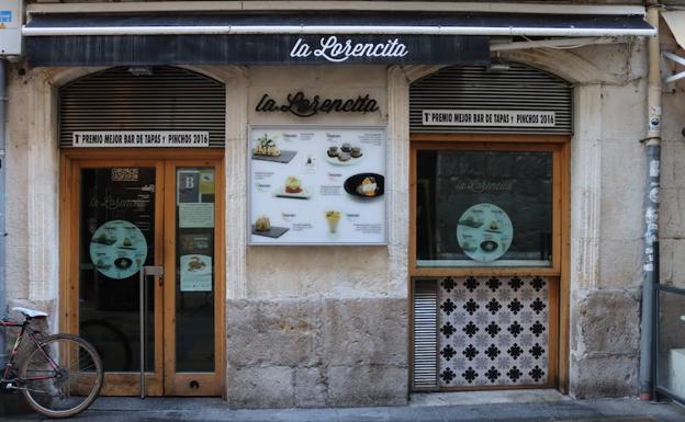 El Trassiego y La Lorencita ganan los concursos de tapas de las Fiestas de San Lesmes