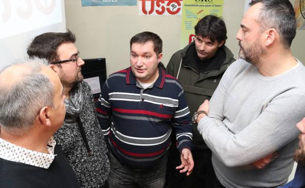USO denuncia «persecución sindical» de Carnes Selectas tras el despido de un delegado