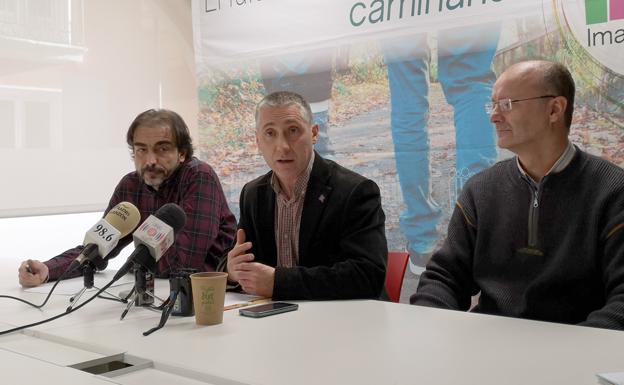 Imagina Burgos y el Partido Castellano aúnan fuerzas en pro de «principios democráticos»