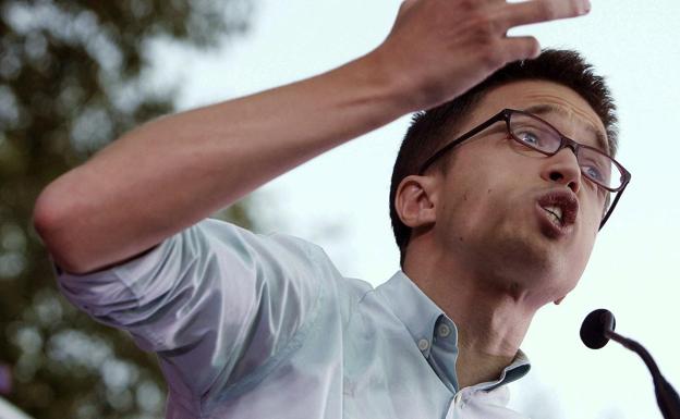 Ni Iglesias ni Errejón acuden a la reunión extraordinaria de la dirección de Podemos