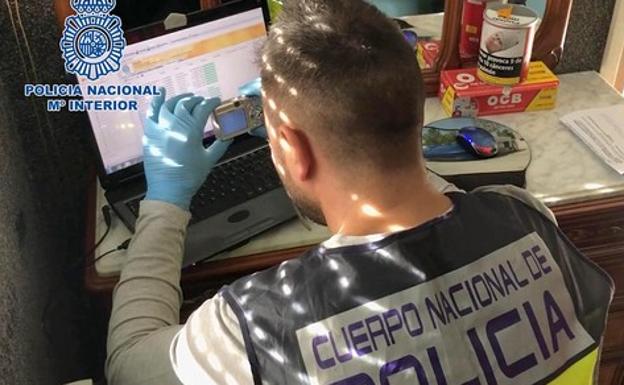 Un pedófilo detenido en Valladolid aconsejaba a otros padres sobre cómo violar a sus hijas