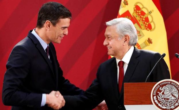 Pedro Sánchez no logra atraer a López Obrador a su grupo de contacto para Venezuela