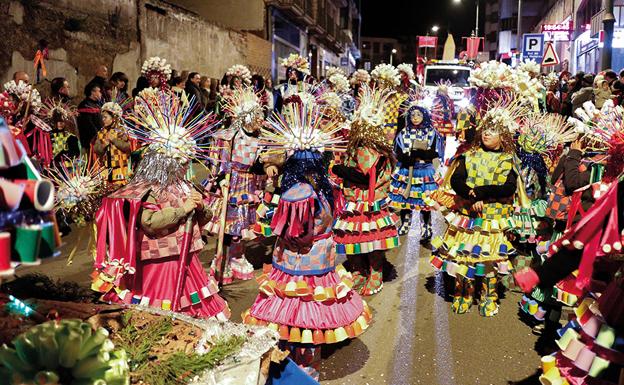 Abierto el plazo para la participación en el desfile de Carnaval de Aranda