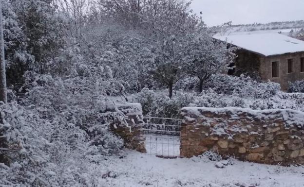 La alerta por el temporal 'Helena' se reduce, pero se mantiene por bajas temperaturas