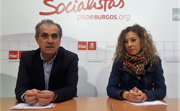 El PSOE pide a la Junta cubrir «con carácter inmediato» las vacantes médicas de la provincia de Burgos