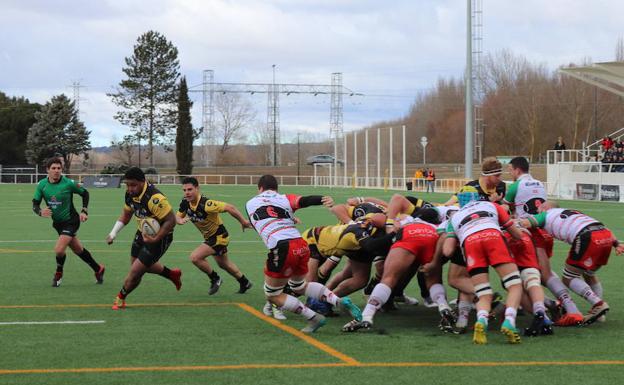 El UBU Colina Clinic busca afianzar su puesto en el play-off