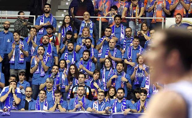 Si has estado en el Coliseum viendo el San Pablo - Guipuzcoa Basquet, búscate