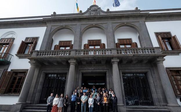 Mata a golpes a su pareja, que también era su tía, en una vivienda de Tenerife