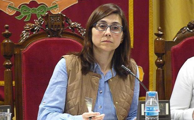 Raquel González opta a un tercer mandato en Aranda de Duero