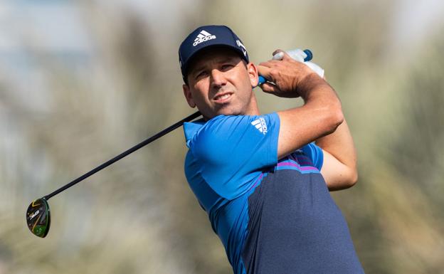 El día de furia de Sergio García sacude el mundo del golf