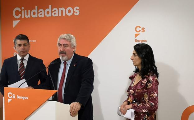 Ciudadanos pedirá a las Cortes que busque el reconocimiento de Burgos como Patrimonio de la Humanidad