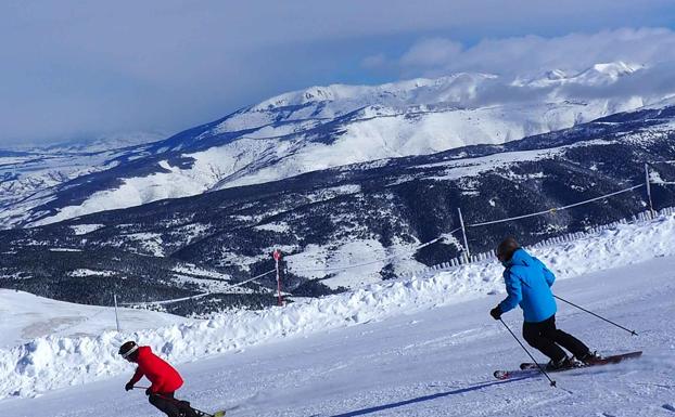 Masella cumple 100 días de récord