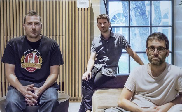 El trío M.A.P abre el sábado, 9 de febrero, el ciclo de jazz de la Fundación Caja de Burgos en Cultural Cordón