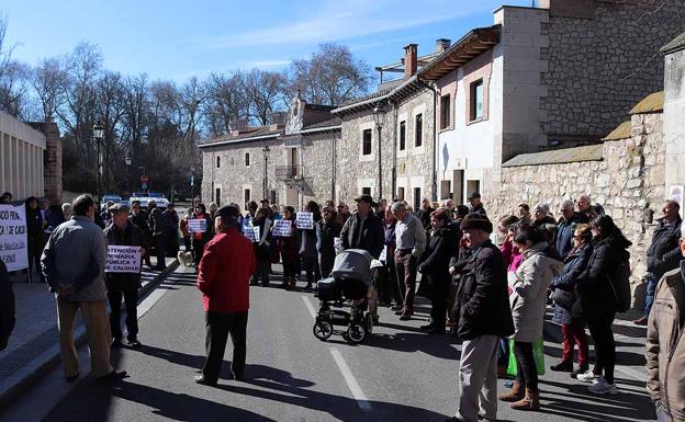 Tres interinas sustituirán a las médicos de Los Cubos que renunciaron «por agotamiento»