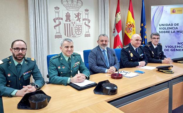 Policía Nacional y Guardia Civil ofrecerán la ayuda de un psicólogo a las mujeres víctimas de violencia de género en Burgos