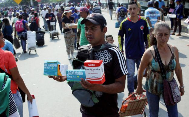 «Seguir vivo cada tres días me come el sueldo»