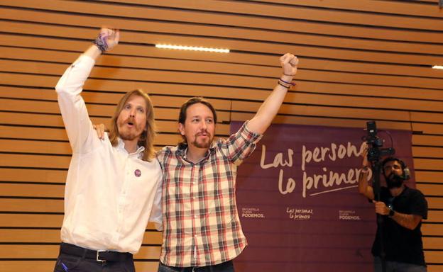 Podemos proclama sus candidatos en 51 municipios de Castilla y León