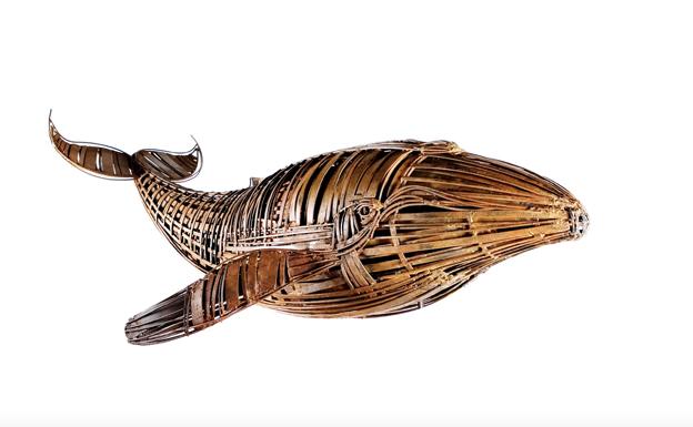 El Museo Histórico de las Merindades acoge la exposición 'Juegos de Taller', de Fernando Suárez