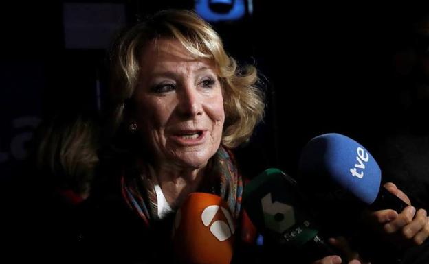 Aguirre niega haber ordenado espiar a rivales políticos