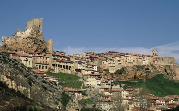 Diez destinos románticos para disfrutar de San Valentín en Castilla y León