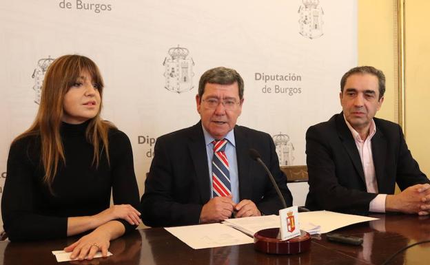 23 municipios de la Vecindad de Burgos se suman al abastecimiento de agua de la capital