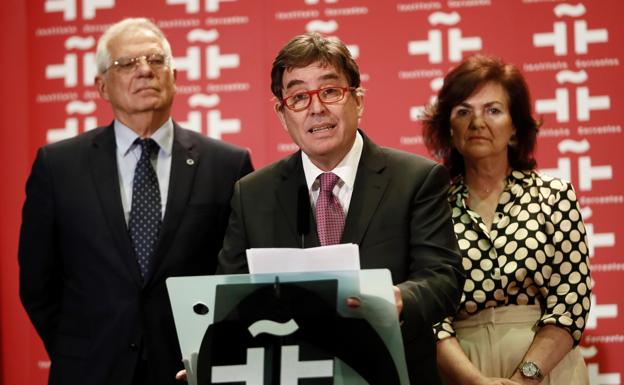 García Montero nombra a 21 directores de los centros del Instituto Cervantes