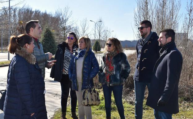 Tudanca recomienda al PP «que ponga sus barbas a remojar» para que no pase con el HUBU lo mismo que con las eólicas