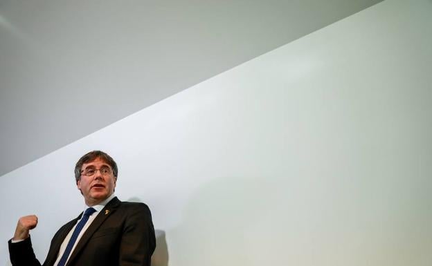 El Constitucional anula la propuesta para investir a Puigdemont