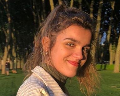 Amaia borra todas sus fotos con Alfred en Instagram