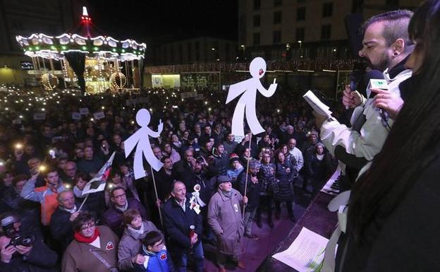 Soria Ya! y Teruel Existe convocan a la 'España Vaciada' a una gran manifestación en Madrid el 31 de marzo