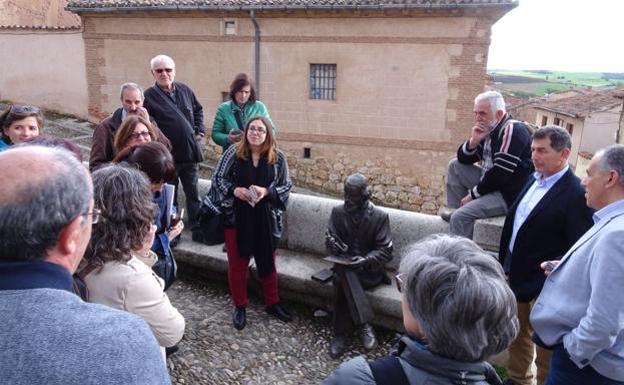 La Escuela de Alcaldes retoma la actividad con una nueva jornada en Modúbar de la Emparedada