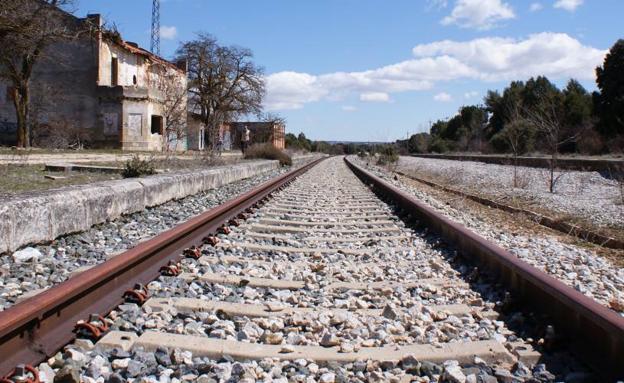 La Plataforma por el Tren Directo se une a la manifestación de la España Vaciada