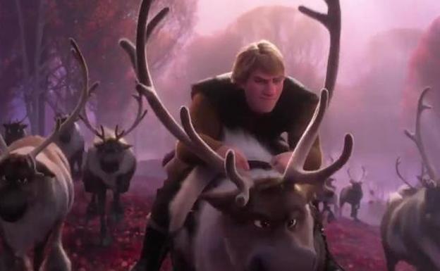 El primer avance de 'Frozen 2' promete espectáculo y desafíos