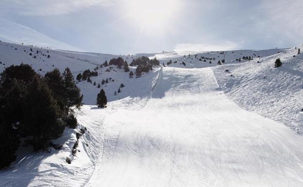 Grandvalira, un dominio al 100% de cara al fin de semana