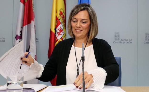 La Junta considera «una buena noticia para Castilla y León» que no se hayan aprobado los Presupuestos Generales