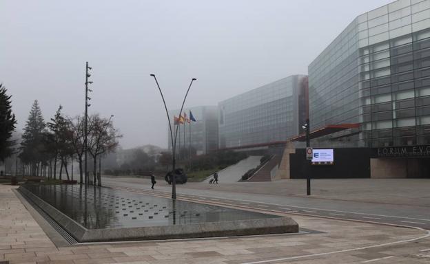 La niebla se despide de Burgos, pero sigue en varios puntos de la provincia