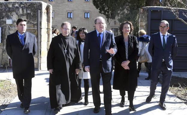 La Junta ha invertido más de 2 millones de euros en el monasterio de Silos