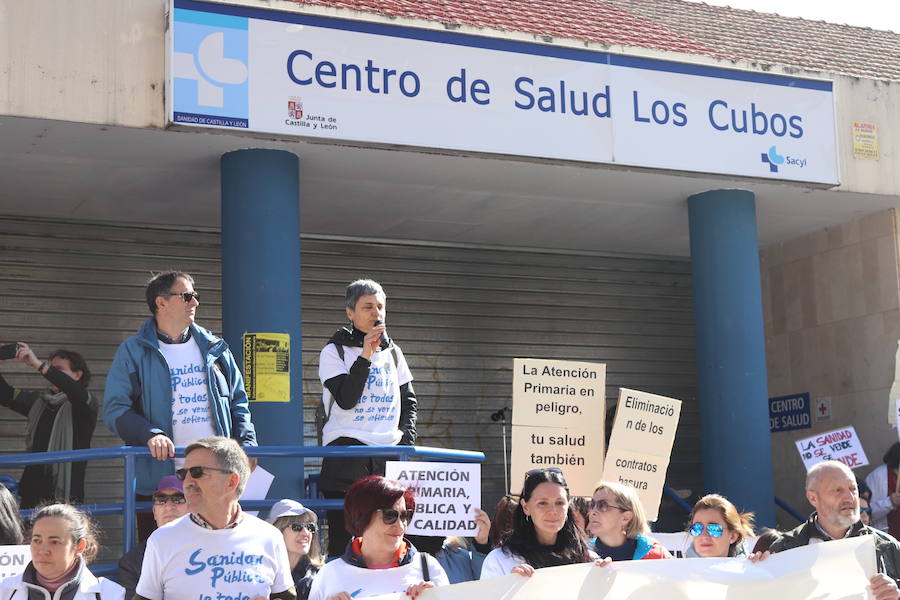 Atención Primaria trata de recuperar a los profesionales que se fueron por las malas condiciones de la Sanidad burgalesa