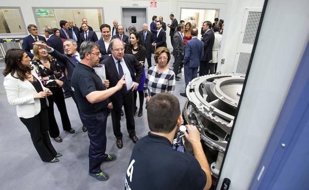 La supresión de la fabricación del airbus A380 toca de refilón a las factorías de Aciturri en Miranda y Valladolid