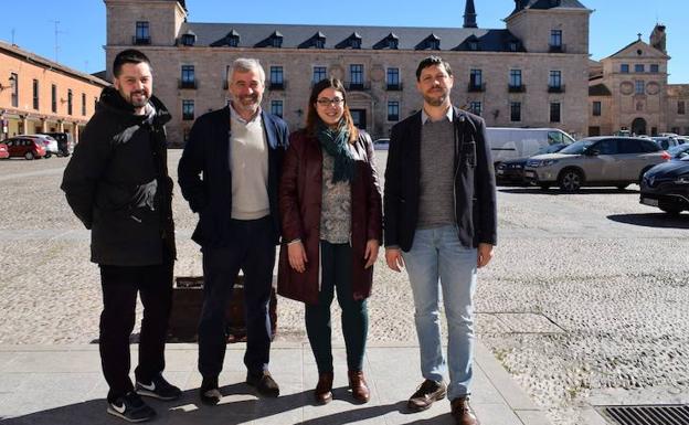 Lerma y Cáritas renuevan el convenio de atención a la infancia y la adolescencia en el Centro Arlanza