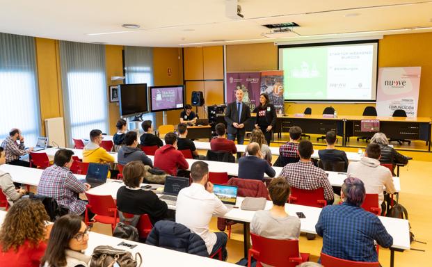 Los emprendedores de Startup Weekend Burgos evalúan este fin de semana 6 ideas de negocio