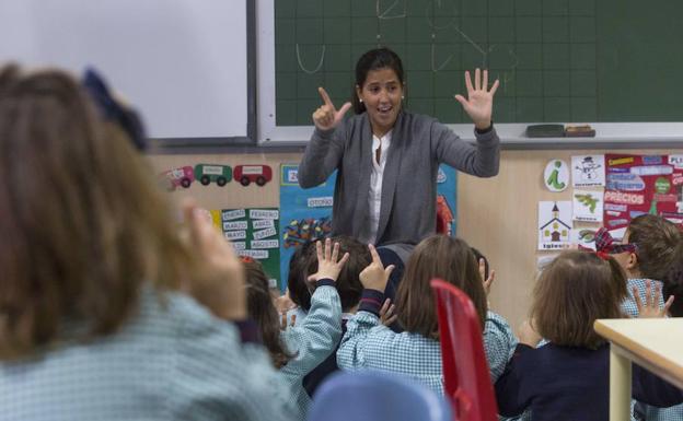 Los padres de niños con discapacidad intelectual defienden los centros de educación especial