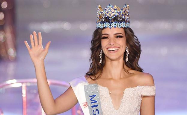 Tailandia acogerá en diciembre el certamen de Miss Mundo 2019