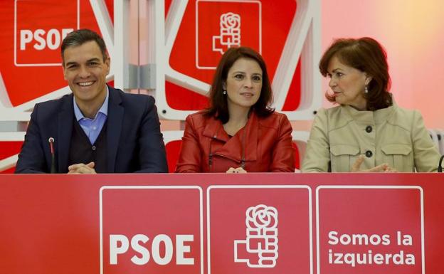 Sánchez ordena al PSOE unas listas con «mucha renovación»