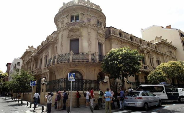 Cultura se harta de la SGAE y pide a la Audiencia Nacional la intervención de la entidad