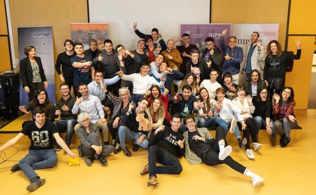 Pogwear, ganador de la octava edición de Startup Weekend Burgos