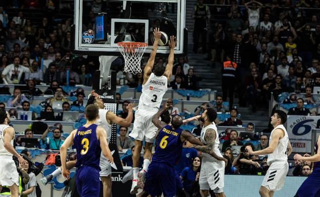 Así funciona el Instant Replay, el VAR del baloncesto